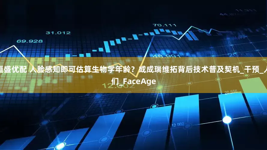 恒盛优配 人脸感知即可估算生物学年龄？或成瑞维拓背后技术普及契机_干预_人们_FaceAge